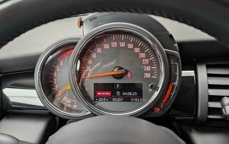 MINI Hatch, 2019 год, 1 849 000 рублей, 20 фотография