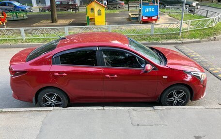 KIA Rio IV, 2021 год, 1 590 000 рублей, 5 фотография