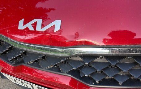 KIA Rio IV, 2021 год, 1 590 000 рублей, 12 фотография