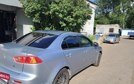 Mitsubishi Lancer IX, 2008 год, 680 000 рублей, 5 фотография