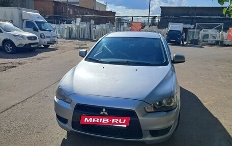 Mitsubishi Lancer IX, 2008 год, 680 000 рублей, 3 фотография