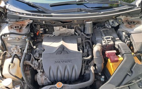 Mitsubishi Lancer IX, 2008 год, 680 000 рублей, 15 фотография