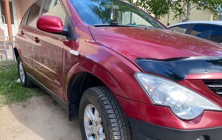 SsangYong Actyon II рестайлинг, 2007 год, 500 000 рублей, 2 фотография