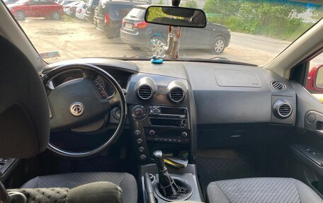 SsangYong Actyon II рестайлинг, 2007 год, 500 000 рублей, 5 фотография