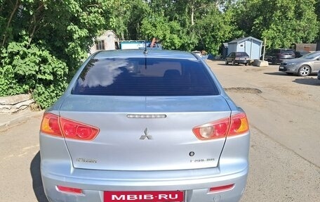 Mitsubishi Lancer IX, 2008 год, 680 000 рублей, 13 фотография