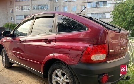 SsangYong Actyon II рестайлинг, 2007 год, 500 000 рублей, 4 фотография