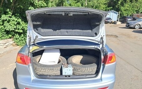 Mitsubishi Lancer IX, 2008 год, 680 000 рублей, 8 фотография
