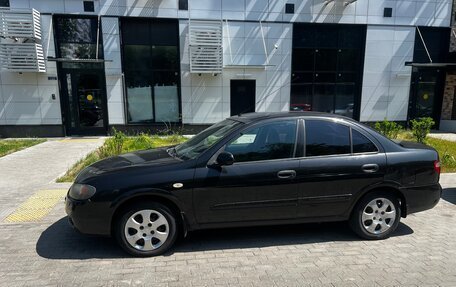 Nissan Almera, 2005 год, 490 000 рублей, 4 фотография