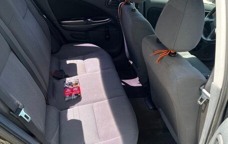 Nissan Almera, 2005 год, 490 000 рублей, 7 фотография