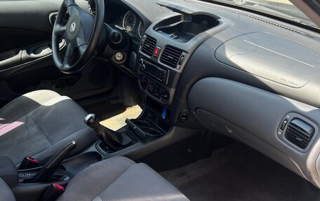 Nissan Almera, 2005 год, 490 000 рублей, 6 фотография
