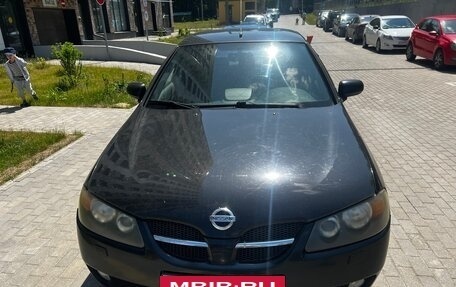 Nissan Almera, 2005 год, 490 000 рублей, 3 фотография