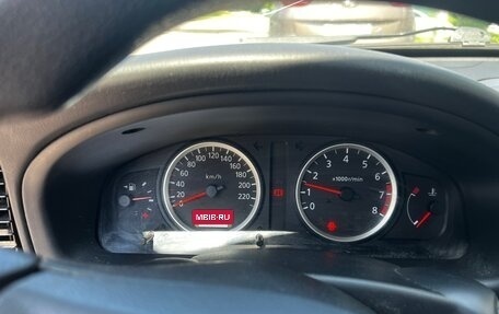 Nissan Almera, 2005 год, 490 000 рублей, 8 фотография