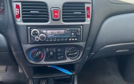Nissan Almera, 2005 год, 490 000 рублей, 9 фотография