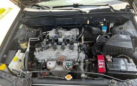 Nissan Almera, 2005 год, 490 000 рублей, 10 фотография