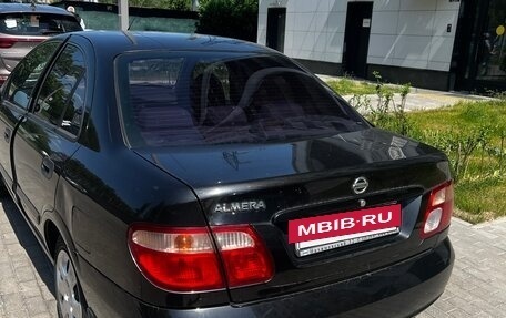 Nissan Almera, 2005 год, 490 000 рублей, 5 фотография