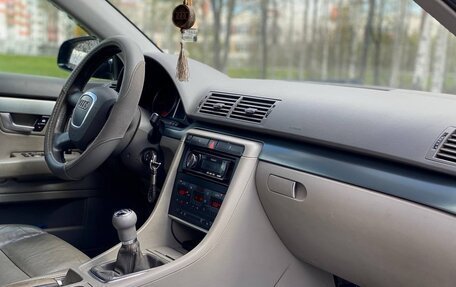 Audi A4, 2005 год, 660 000 рублей, 9 фотография