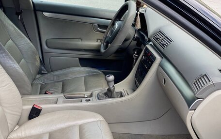 Audi A4, 2005 год, 660 000 рублей, 8 фотография