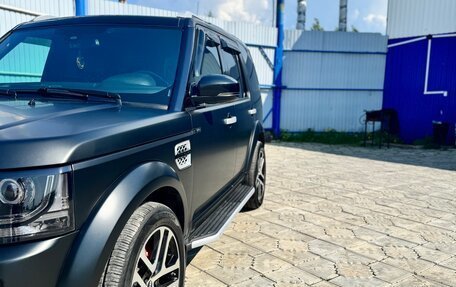 Land Rover Discovery IV, 2015 год, 3 100 000 рублей, 2 фотография