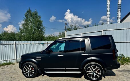 Land Rover Discovery IV, 2015 год, 3 100 000 рублей, 3 фотография