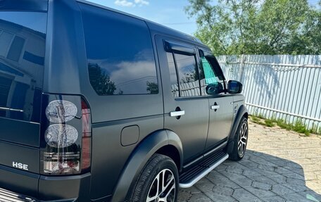 Land Rover Discovery IV, 2015 год, 3 100 000 рублей, 5 фотография