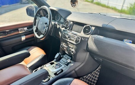 Land Rover Discovery IV, 2015 год, 3 100 000 рублей, 7 фотография
