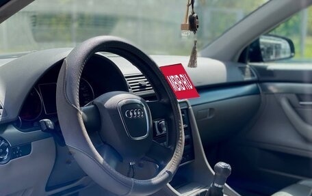 Audi A4, 2005 год, 660 000 рублей, 5 фотография