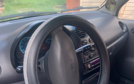Daewoo Matiz I, 2010 год, 205 000 рублей, 4 фотография