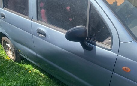 Daewoo Matiz I, 2010 год, 205 000 рублей, 3 фотография