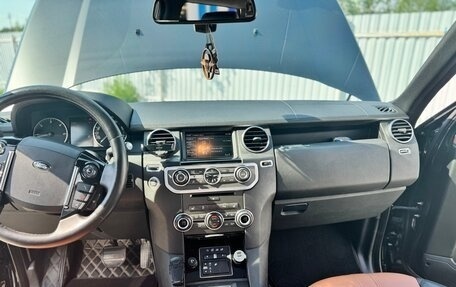 Land Rover Discovery IV, 2015 год, 3 100 000 рублей, 13 фотография