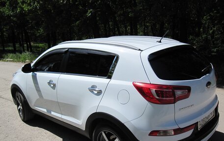 KIA Sportage III, 2013 год, 1 550 000 рублей, 4 фотография