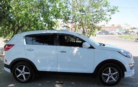 KIA Sportage III, 2013 год, 1 550 000 рублей, 14 фотография