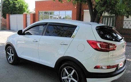 KIA Sportage III, 2013 год, 1 550 000 рублей, 17 фотография
