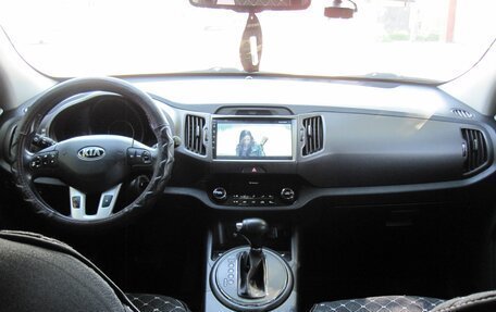 KIA Sportage III, 2013 год, 1 550 000 рублей, 18 фотография