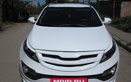 KIA Sportage III, 2013 год, 1 550 000 рублей, 7 фотография