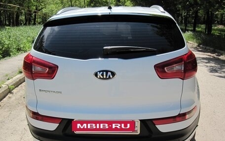KIA Sportage III, 2013 год, 1 550 000 рублей, 5 фотография