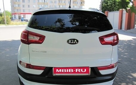KIA Sportage III, 2013 год, 1 550 000 рублей, 16 фотография