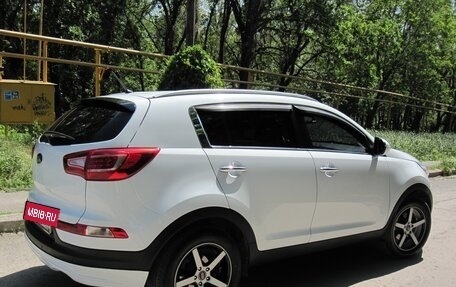 KIA Sportage III, 2013 год, 1 550 000 рублей, 6 фотография