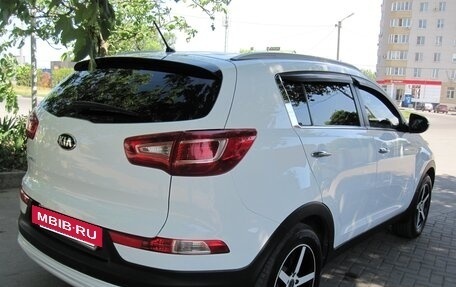 KIA Sportage III, 2013 год, 1 550 000 рублей, 15 фотография