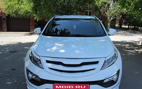 KIA Sportage III, 2013 год, 1 550 000 рублей, 12 фотография