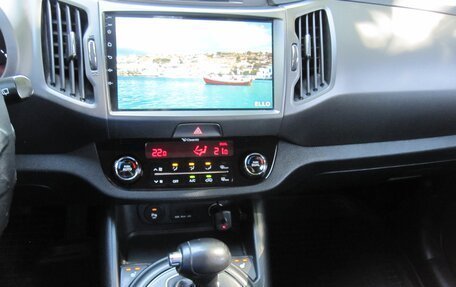 KIA Sportage III, 2013 год, 1 550 000 рублей, 20 фотография