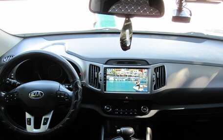 KIA Sportage III, 2013 год, 1 550 000 рублей, 19 фотография