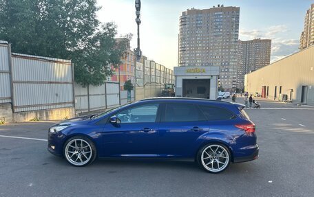 Ford Focus III, 2017 год, 1 600 000 рублей, 4 фотография