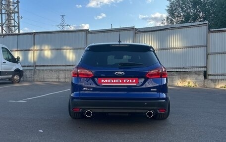 Ford Focus III, 2017 год, 1 600 000 рублей, 5 фотография