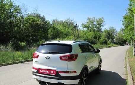 KIA Sportage III, 2013 год, 1 550 000 рублей, 25 фотография