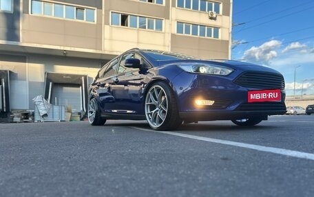 Ford Focus III, 2017 год, 1 600 000 рублей, 2 фотография