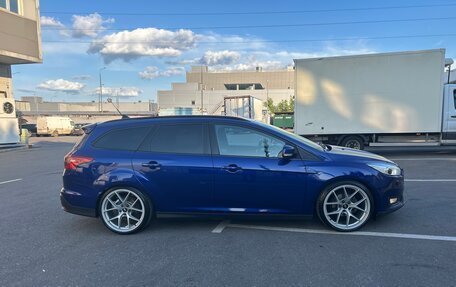 Ford Focus III, 2017 год, 1 600 000 рублей, 6 фотография