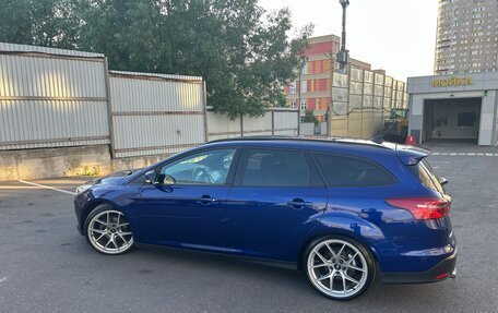 Ford Focus III, 2017 год, 1 600 000 рублей, 11 фотография