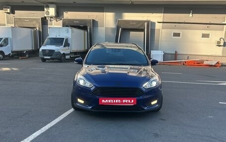 Ford Focus III, 2017 год, 1 600 000 рублей, 7 фотография