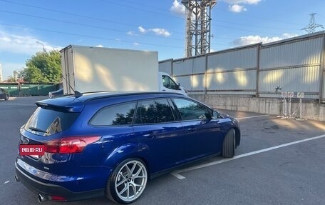 Ford Focus III, 2017 год, 1 600 000 рублей, 9 фотография