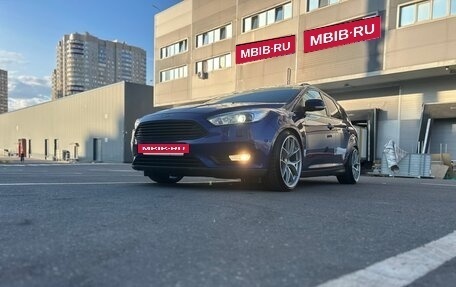Ford Focus III, 2017 год, 1 600 000 рублей, 3 фотография
